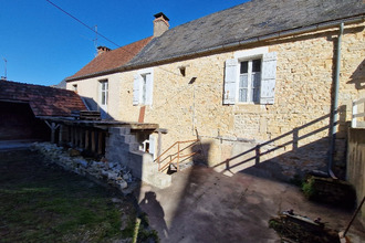 achat maison ste-orse 24210