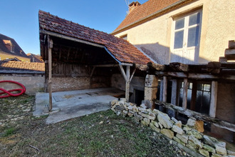 achat maison ste-orse 24210