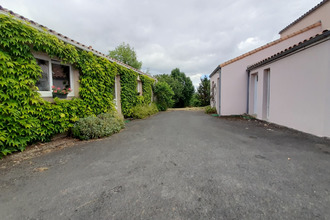 achat maison ste-ouenne 79220