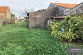 achat maison ste-pazanne 44680