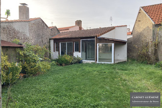 achat maison ste-pazanne 44680