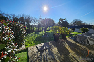 achat maison ste-pazanne 44680