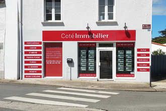 achat maison ste-pazanne 44680