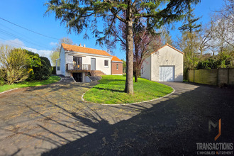 achat maison ste-pazanne 44680