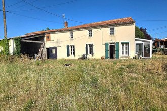 achat maison ste-pexine 85320