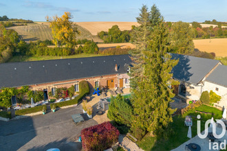 achat maison ste-preuve 02350