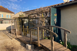 achat maison ste-radegonde 17250