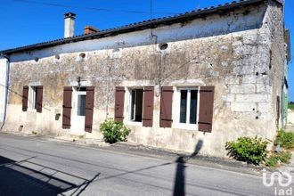 achat maison ste-ramee 17240