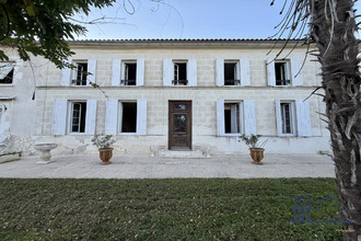 achat maison ste-ramee 17240