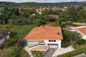 achat maison ste-ruffine 57130