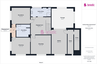 achat maison ste-ruffine 57130