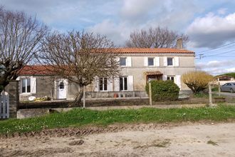 achat maison ste-severe 16200