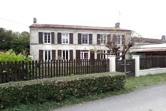 achat maison ste-severe 16200