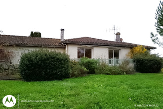 achat maison ste-severe 16200