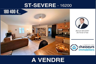 achat maison ste-severe 16200