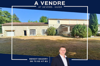 achat maison ste-severe 16200