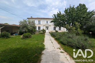 achat maison ste-severe 16200