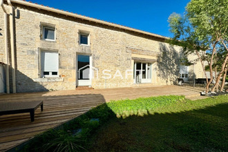 achat maison ste-severe 16200