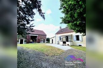 achat maison ste-severe-sur-indre 36160