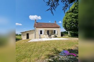 achat maison ste-severe-sur-indre 36160