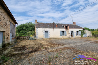 achat maison ste-severe-sur-indre 36160