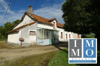 achat maison ste-solange 18220