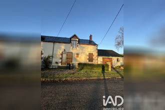 achat maison ste-solange 18220