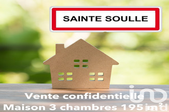 achat maison ste-soulle 17220