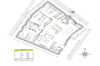 achat maison ste-soulle 17220