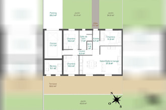 achat maison ste-soulle 17220