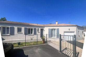 achat maison ste-soulle 17220