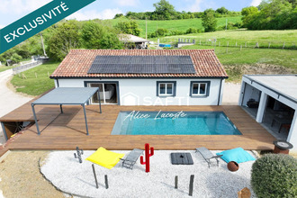 achat maison ste-suzanne 09130