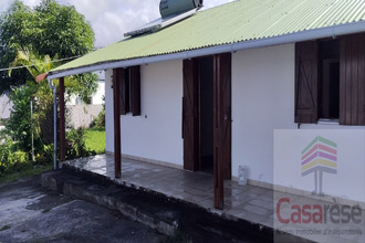 achat maison ste-suzanne 97441