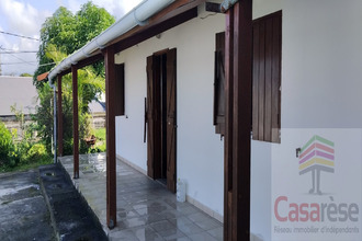 achat maison ste-suzanne 97441