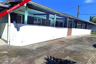 achat maison ste-suzanne 97441