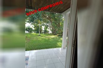 achat maison ste-suzanne 97441