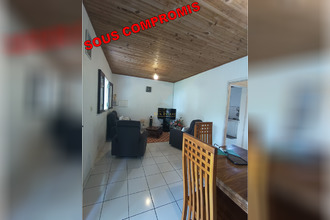 achat maison ste-suzanne 97441