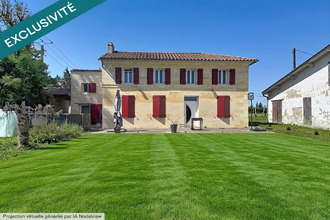 achat maison ste-terre 33350