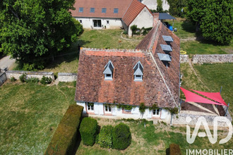 achat maison ste-thorette 18500