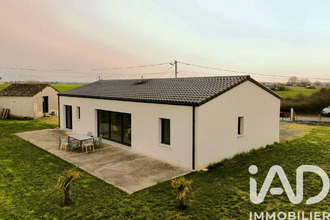 achat maison ste-verge 79100