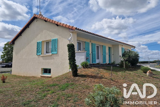 achat maison ste-verge 79100