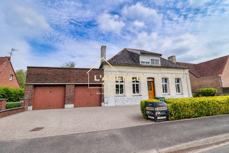 achat maison steenbecque 59189