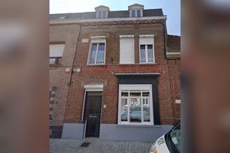 achat maison steenvoorde 59114