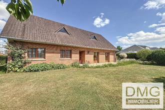 achat maison steenvoorde 59114