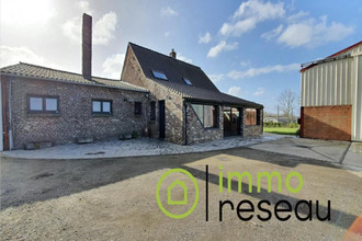 achat maison steenvoorde 59114