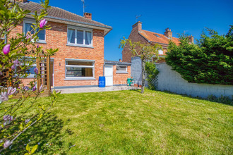 achat maison steenvoorde 59114