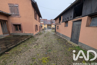 achat maison steinbg 67790