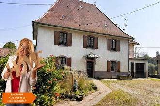 achat maison steinbrunn-le-haut 68440