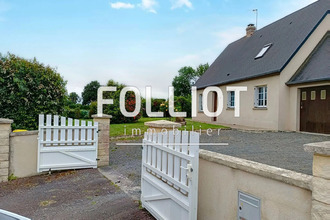 achat maison steny 50500