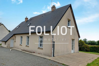 achat maison steny 50500